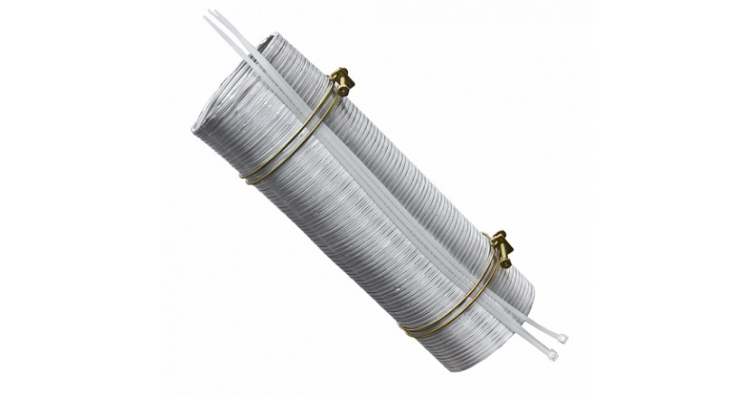 Труба гофрированная Krovent Connect-Pipe VT-110 изображение, анонсные картинки товара