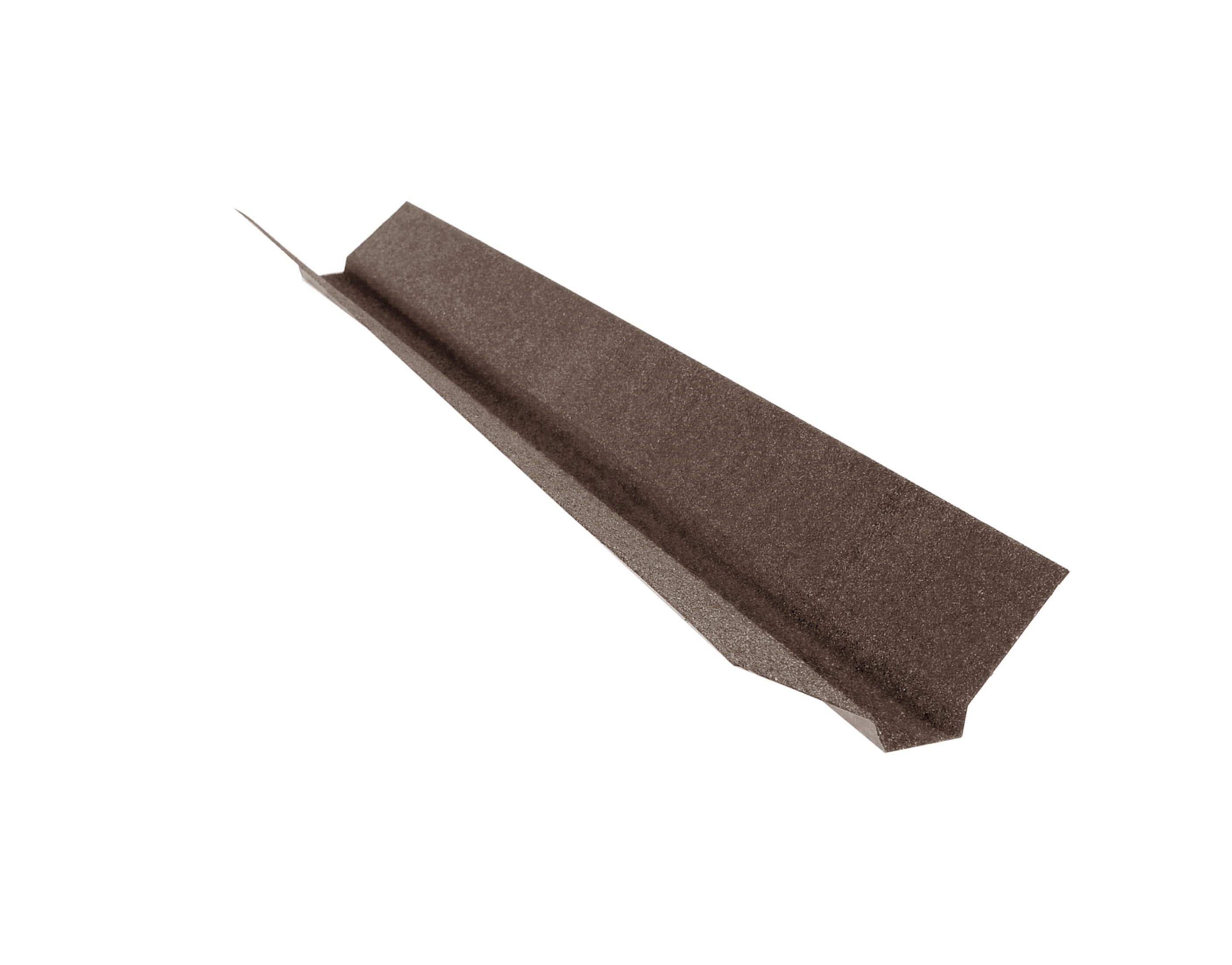 Декоративная планка ендовы КЧ GL капучино _Barcelona new, Roman, длина 1,25 м изображение, анонсные картинки товара