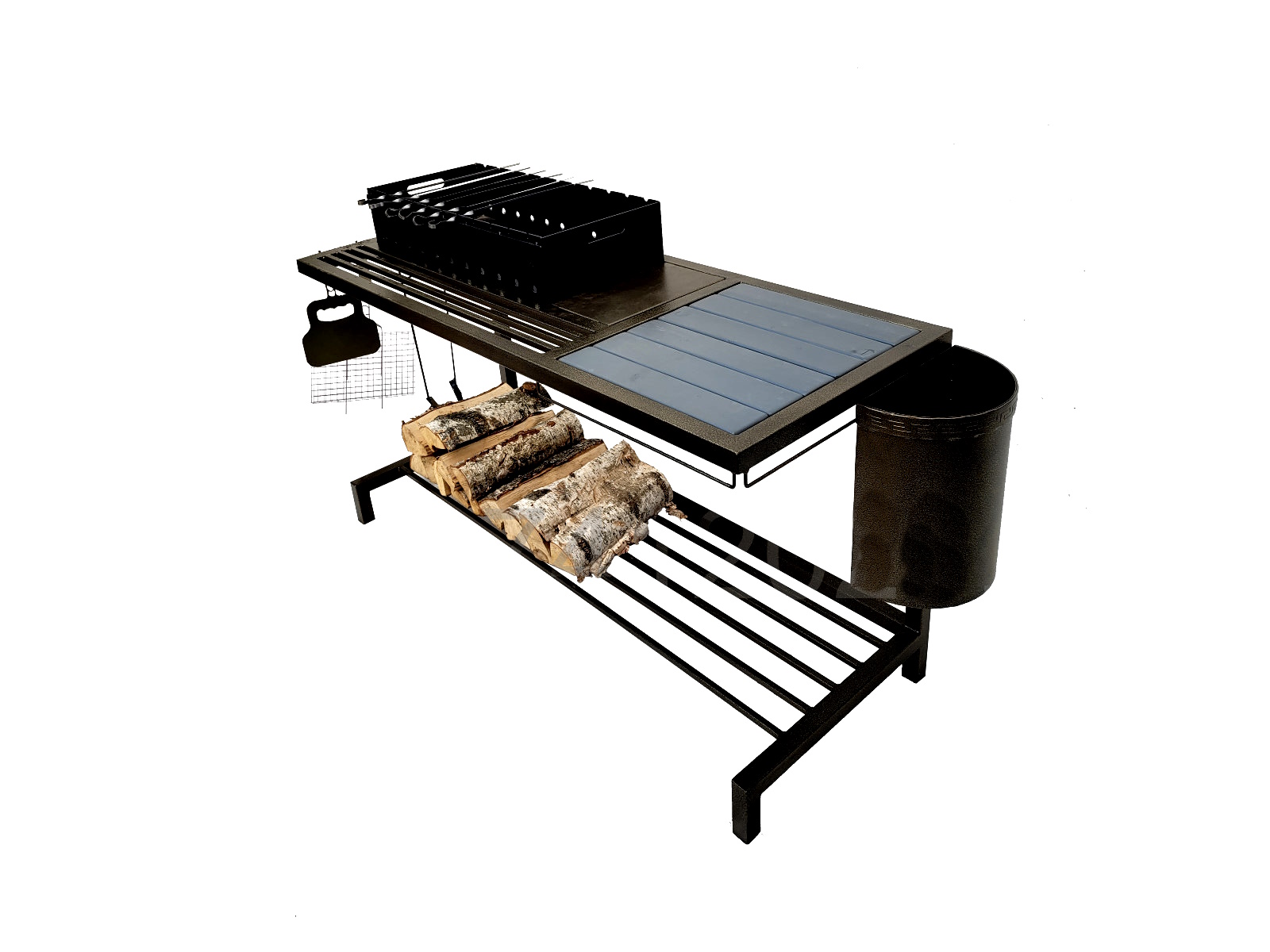 Мангал М.423-Т72 изображение, анонсные картинки товара