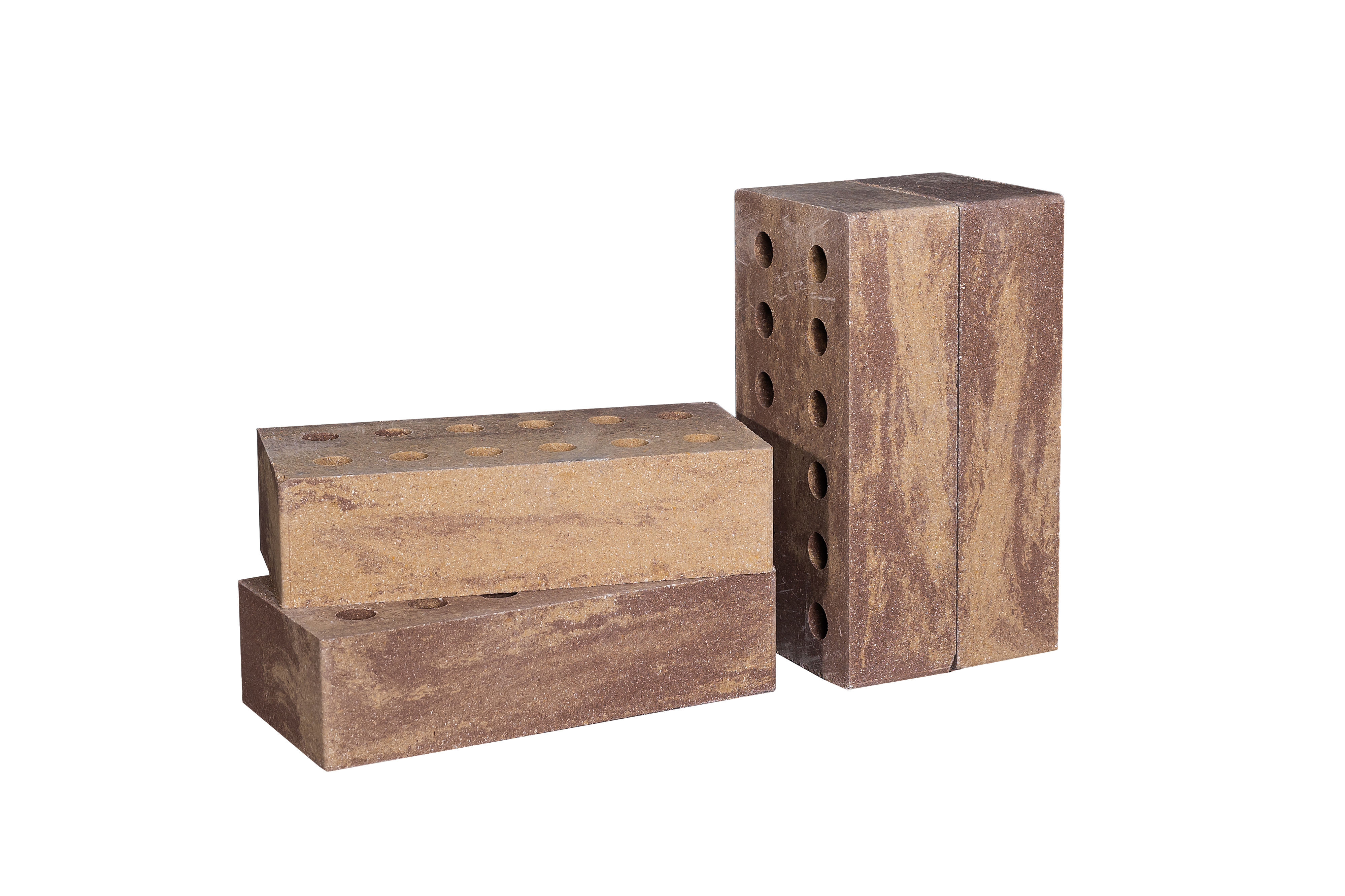 Кирпич облицовочный "Коричневый Опал" целый изображение, анонсные картинки товара