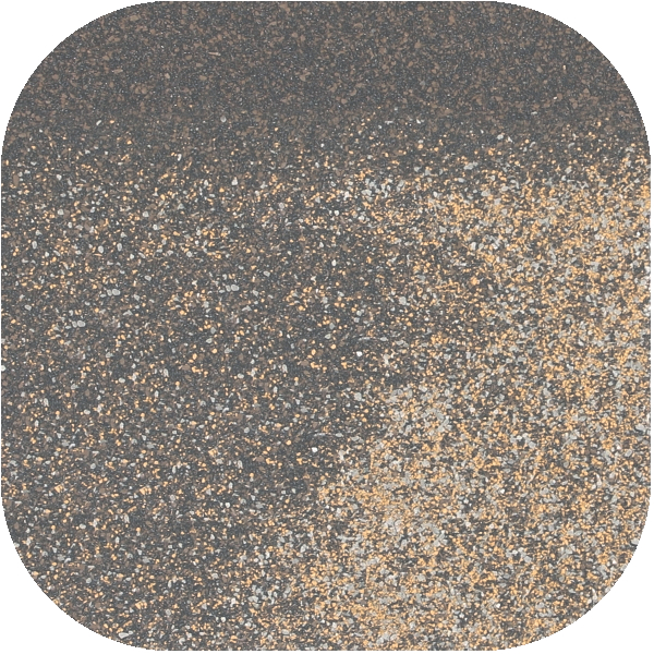 Katepal Коньково-карнизная Ambient Черное золото изображение, анонсные картинки товара