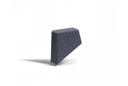 Заглушка фронтонной планки Mtile левая рустик изображение, анонсные картинки товара