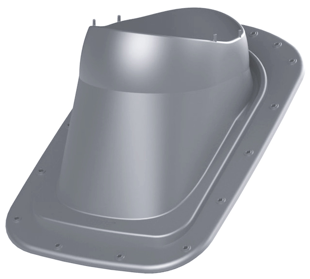 Проходной элемент CLASSIC VINO 2K светло-серый изображение, анонсные картинки товара