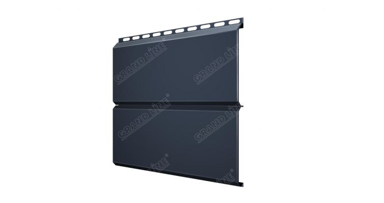 ЭкоБрус 0,345 Grand Line 0,45 Drap RAL 7024 мокрый асфальт можно купить недорого в ООО «Большие скидки» ЭкоБрус 0,345 Grand Line 0,45 Drap RAL 7024 мокрый асфальт изображение, анонсные картинки товара