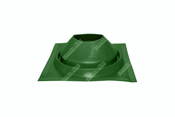 Проходной элемент MF комби №8 зеленый (175-330мм) +185 EPDM изображение, анонсные картинки товара