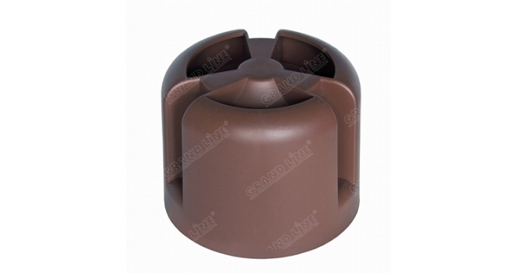 Колпак Krovent Hupcap 110 коричневый изображение, анонсные картинки товара