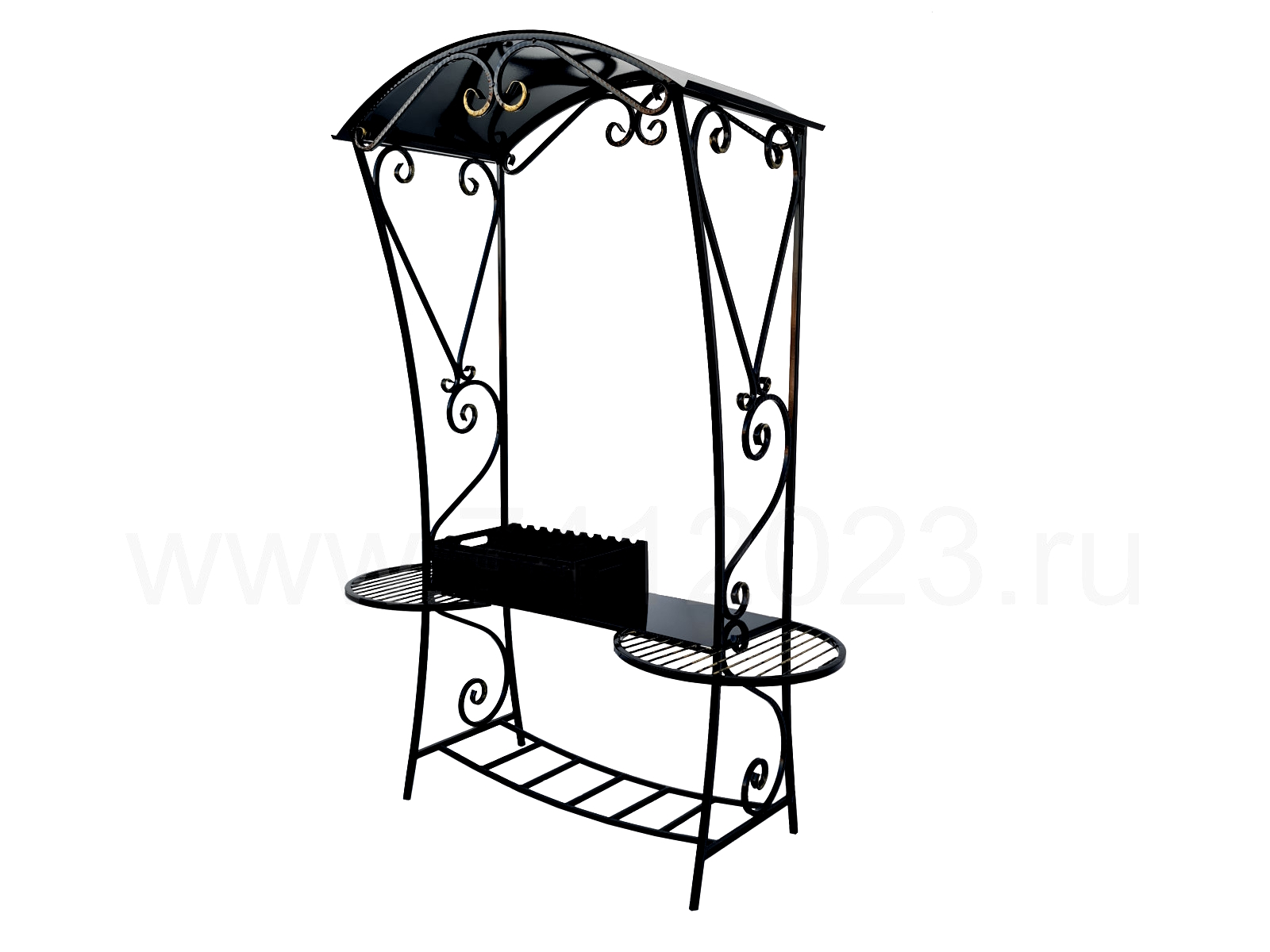 Мангал М.3+2П-Т1 изображение, анонсные картинки товара