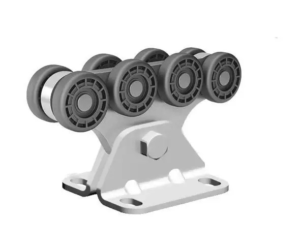 Опора роликовая SGN.02.150(94мм) изображение, анонсные картинки товара