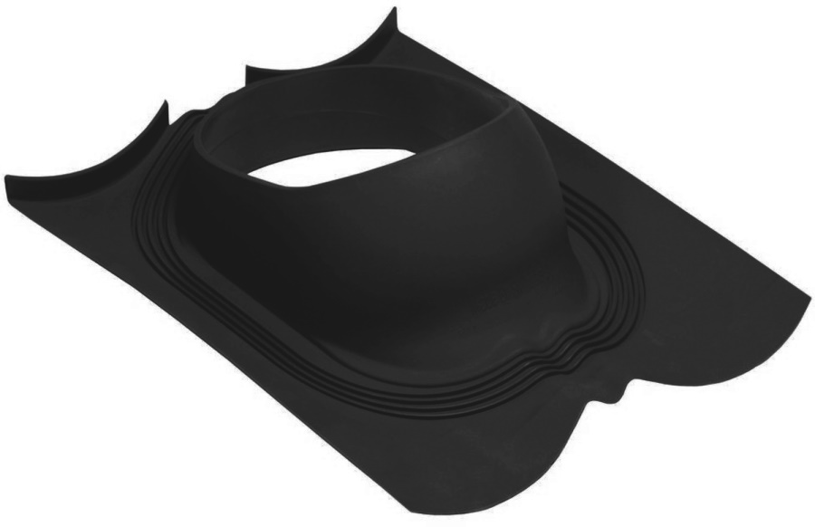 Проходной элемент DECRA 2К черный изображение, анонсные картинки товара