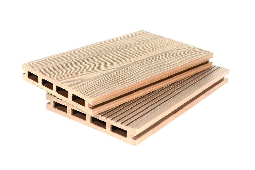 Террасная доска Grand Line 140мм вельвет и тиснение Бронза 4м (БШТ) изображение, анонсные картинки товара