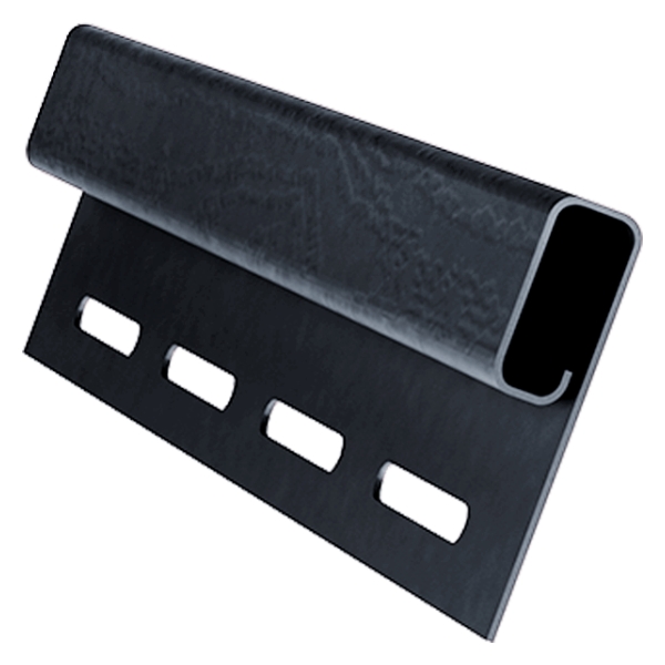 Планка финишная Grand Line Acryl графит (3,0м) изображение, анонсные картинки товара