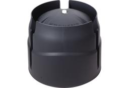 Колпак Krovent Hupcap 270 new серый изображение, анонсные картинки товара