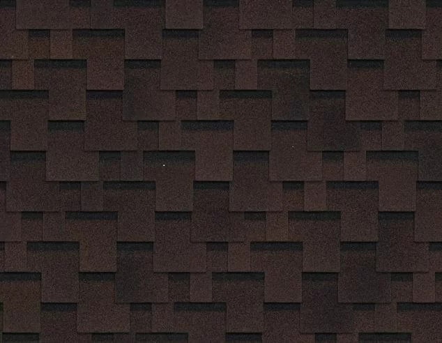 Черепица гибкая Технониколь Оптима Аккорд коричневый изображение, анонсные картинки товара