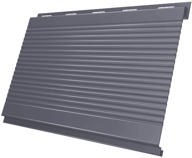 Вертикаль 0,2 gofr 0,45 Drap с пленкой RAL 7024 мокрый асфальт можно купить недорого в ООО «Большие скидки» Вертикаль 0,2 gofr 0,45 Drap с пленкой RAL 7024 мокрый асфальт изображение, анонсные картинки товара