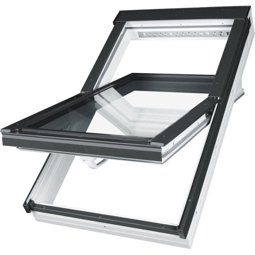 Мансардное окно PTP-V U5 134х98 изображение, анонсные картинки товара