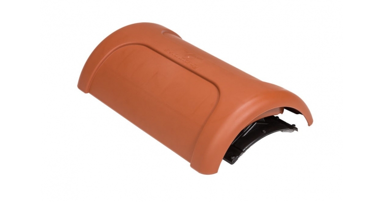 Вентиль коньковый PELTI - KTV/HARJA кирпичный изображение, анонсные картинки товара