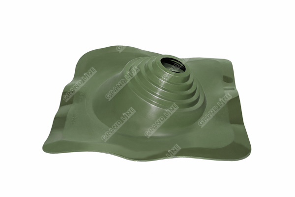 Проходной элемент MF профи №1 RR 11 (75-200мм) +240 силиконовый изображение, анонсные картинки товара