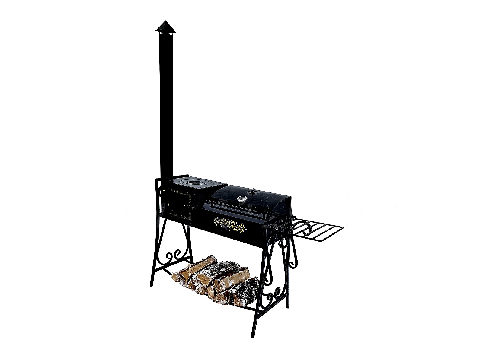 Мангал М.17-Т4 изображение, анонсные картинки товара