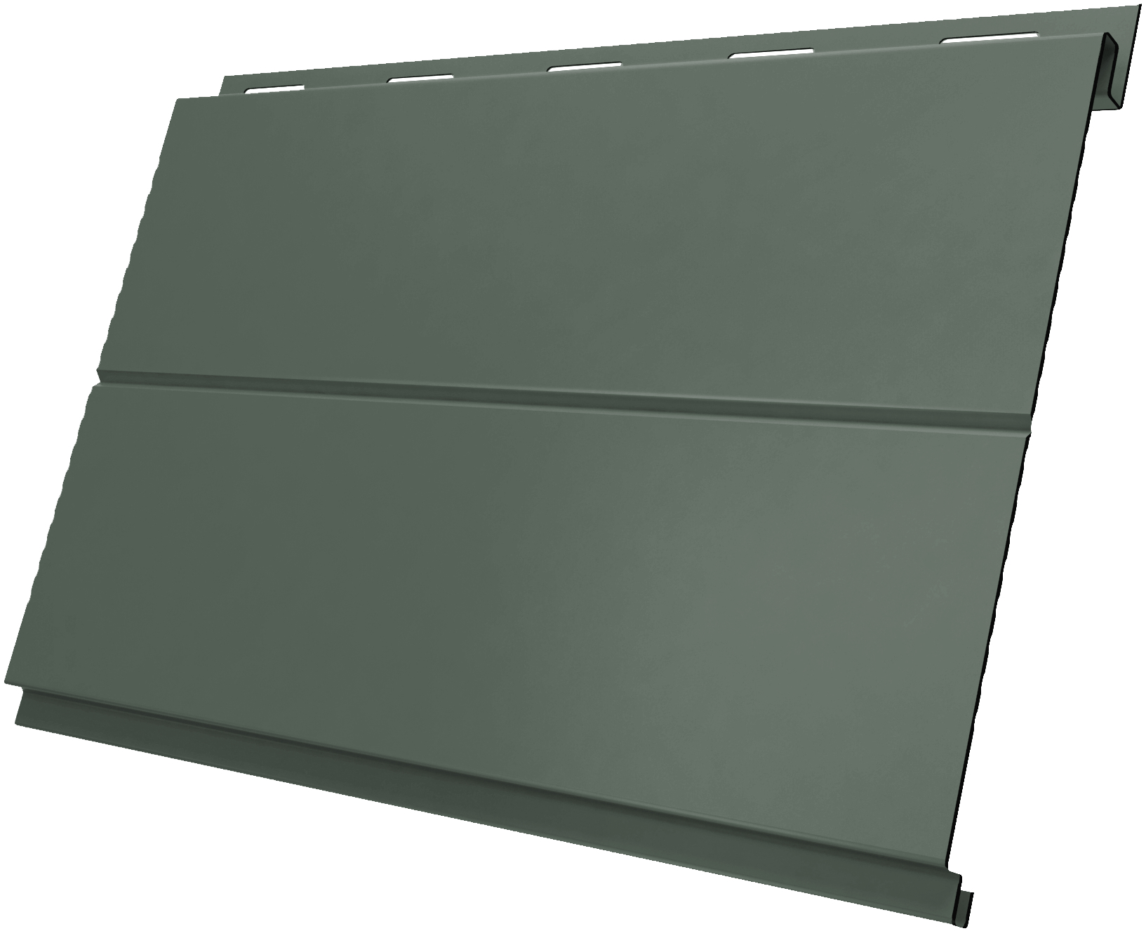 Вертикаль 0,2 line 0,5 Satin Matt TX с пленкой RAL 6020 хромовая зелень изображение, анонсные картинки товара