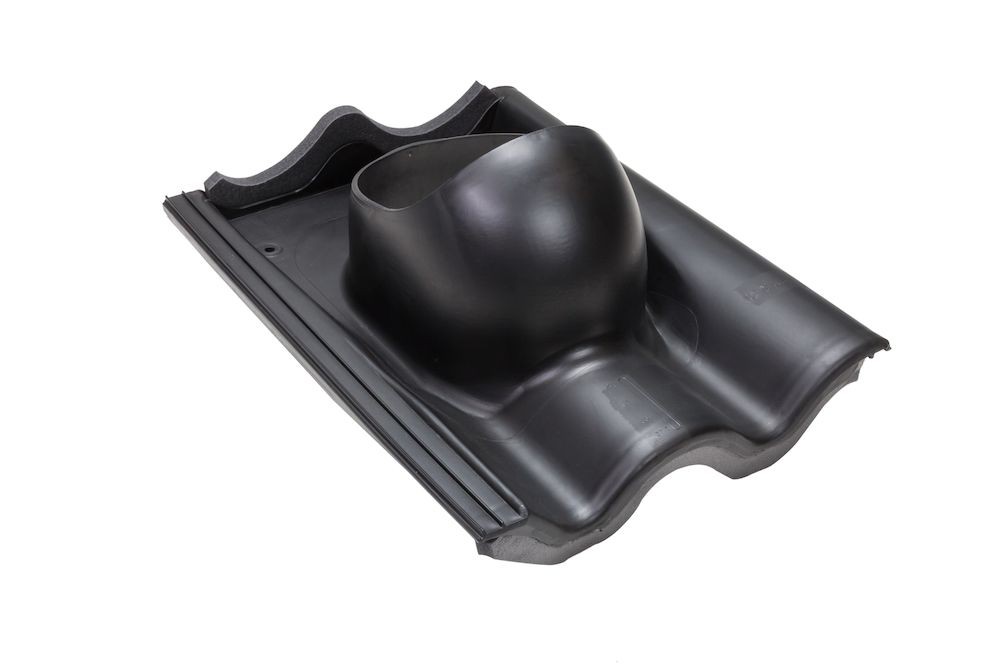 Проходной элемент TIILI 2К черный изображение, анонсные картинки товара