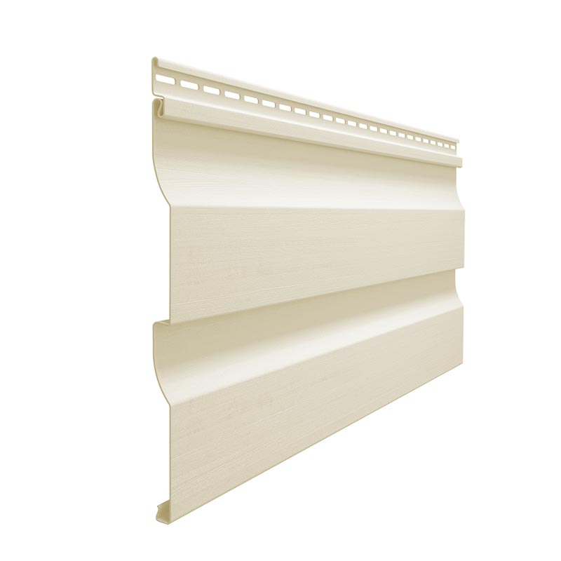 Döcke PREMIUM Сайдинг D4.5D (Сливки) можно купить недорого в ООО «Большие скидки» Döcke PREMIUM Сайдинг D4.5D (Сливки) изображение, анонсные картинки товара