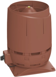 Вентилятор FLOW ECo125S + основание 300x300 кирпичный изображение, анонсные картинки товара