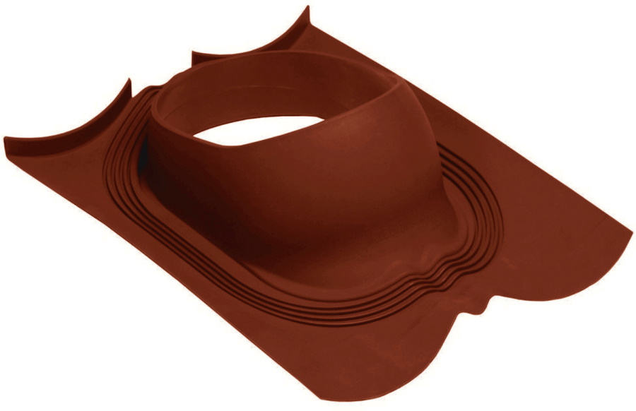 Проходной элемент DECRA 2К красный изображение, анонсные картинки товара