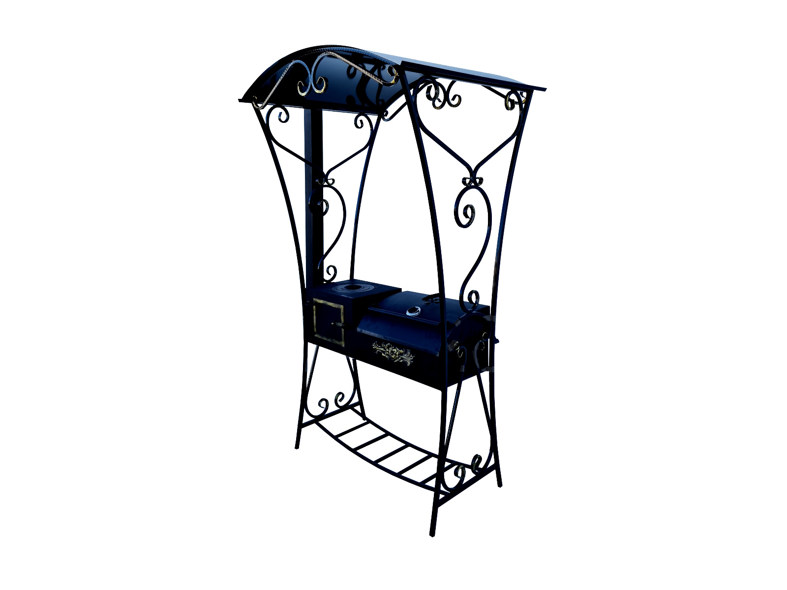 Мангал М.3А-Т4 изображение, анонсные картинки товара