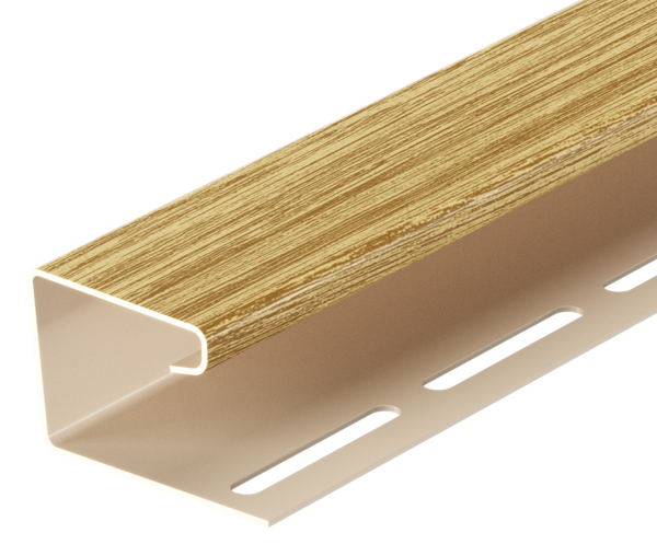 Döcke LUX/ J-профиль (Зрелый каштан) изображение, анонсные картинки товара