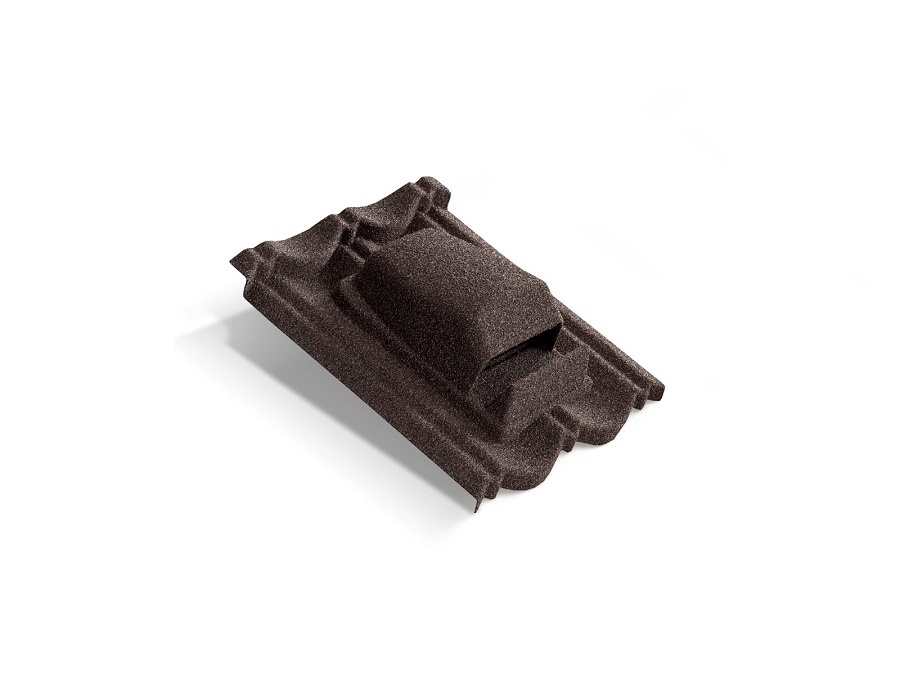 Вентилятор кровельный Mtile MetroСlassic айрон-барк изображение, анонсные картинки товара