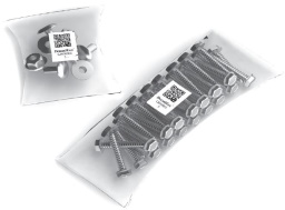 Комплект метизов изображение, анонсные картинки товара