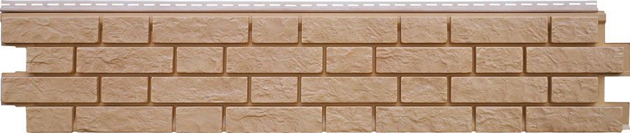 Панель фасадная GL ''ЯФАСАД'' Балтийский кирпич янтарь изображение, анонсные картинки товара