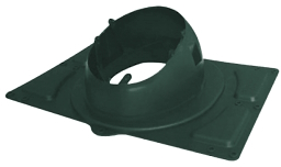 Проходной элемент Krovent Base-VT General 125/150 зеленый изображение, анонсные картинки товара