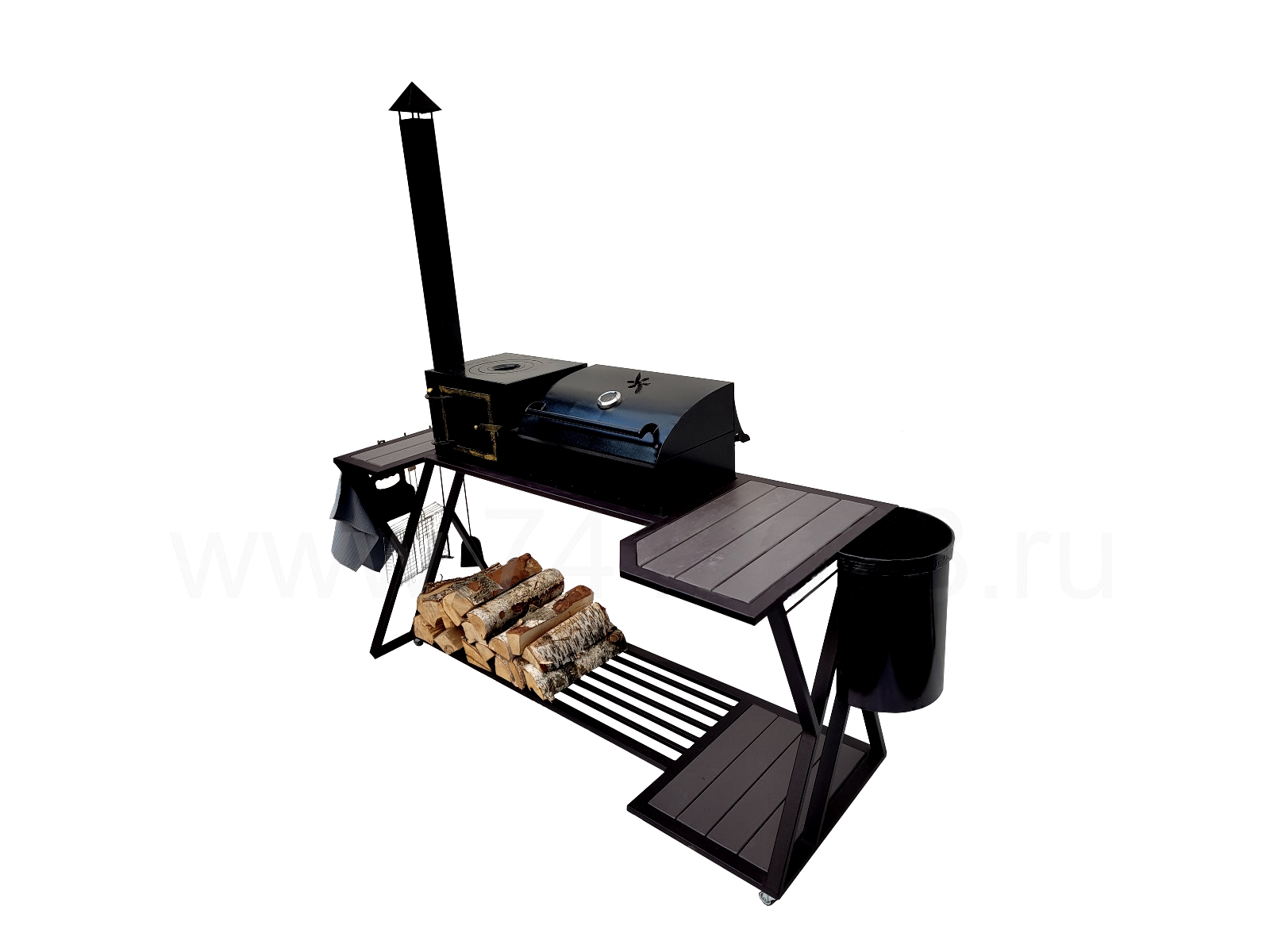 Мангал М.433-Т4 изображение, анонсные картинки товара