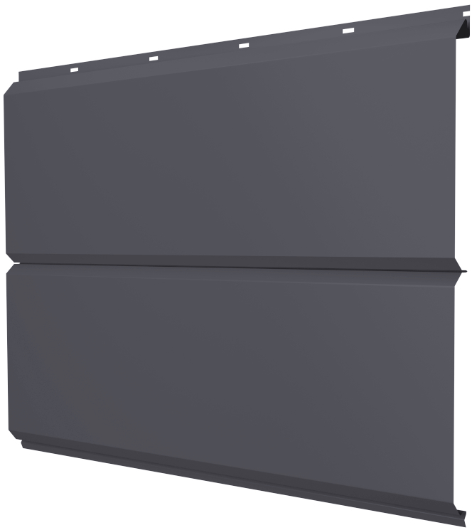 ЭкоБрус new 0,45 Drap TR с пленкой RAL 7016 антрацитово-серый изображение, анонсные картинки товара