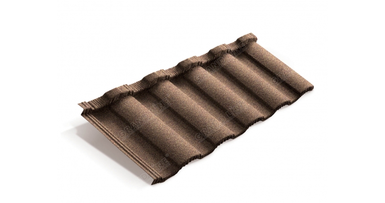 Лист Metrotile MetroRoman пустыня изображение, анонсные картинки товара