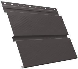 Софит Lбрус-15х240 (ПЭ-01-8017-0.45) изображение, анонсные картинки товара