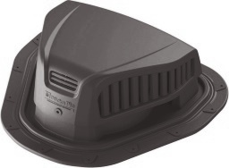 Аэратор точечный Döcke PIE/ NEXT/Темно-коричневый изображение, анонсные картинки товара