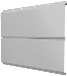 ЭкоБрус new 0,45 Drap TX с пленкой RAL 7047 телегрей 4 изображение, анонсные картинки товара