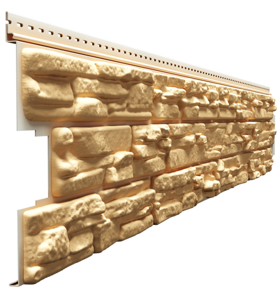 Döcke LUX/ Сайдинг ROCKY (Пекан) можно купить недорого в ООО «Большие скидки» Döcke LUX/ Сайдинг ROCKY (Пекан) изображение, анонсные картинки товара