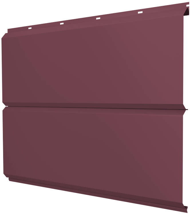 ЭкоБрус new 0,5 Satin Matt TX RAL 3005 красное вино изображение, анонсные картинки товара