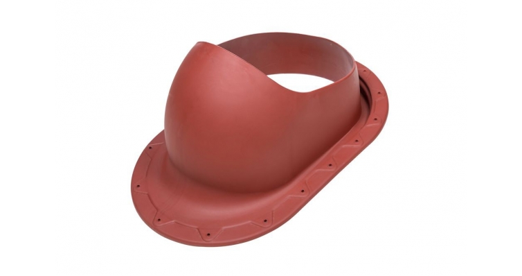 Проходной элемент CLASSIC-XL красный изображение, анонсные картинки товара