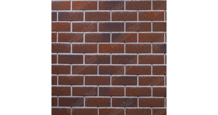 ТЕХНОНИКОЛЬ HAUBERK фасадная плитка, Баварский кирпич (2 м2) изображение, анонсные картинки товара