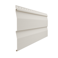 Docke STANDARD Сайдинг D4,5D (Пломбир) изображение, анонсные картинки товара