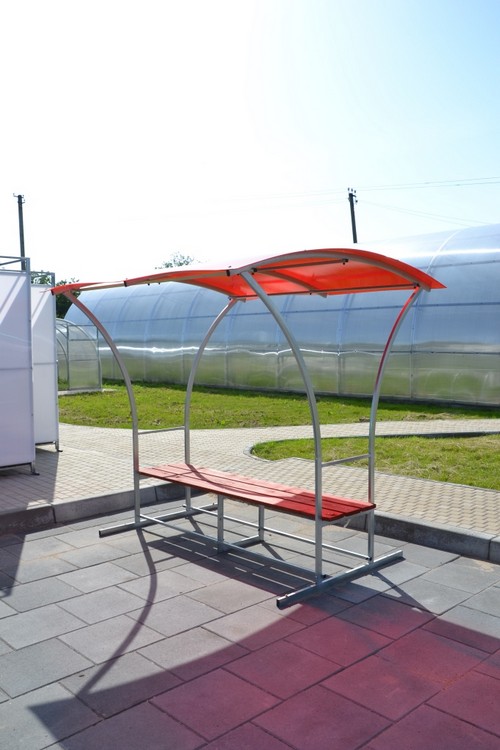 Лавочка "Агросфера-Комфорт" (сухая обрезная доска) изображение, анонсные картинки товара