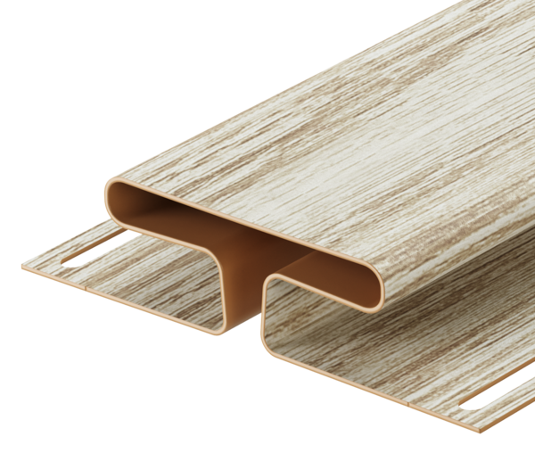 Döcke LUX H-профиль (Орех) изображение, анонсные картинки товара