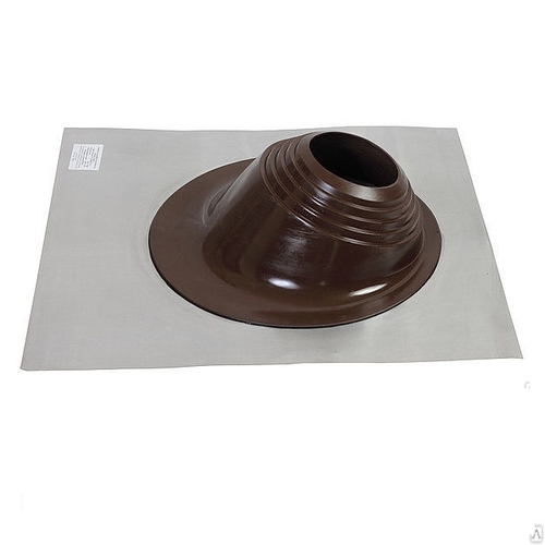 Проходной элемент MF угловой №3 коричневый (280-460мм) +185 EPDM изображение, анонсные картинки товара