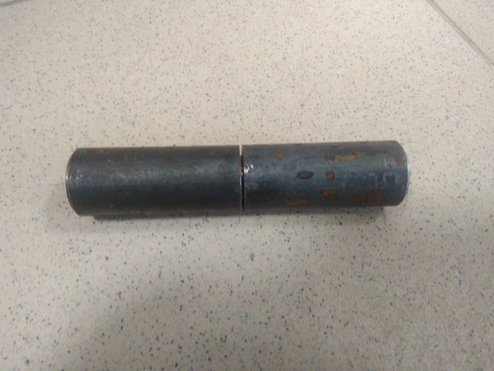 Петля гаражная д. 28 мм без подшипника изображение, анонсные картинки товара