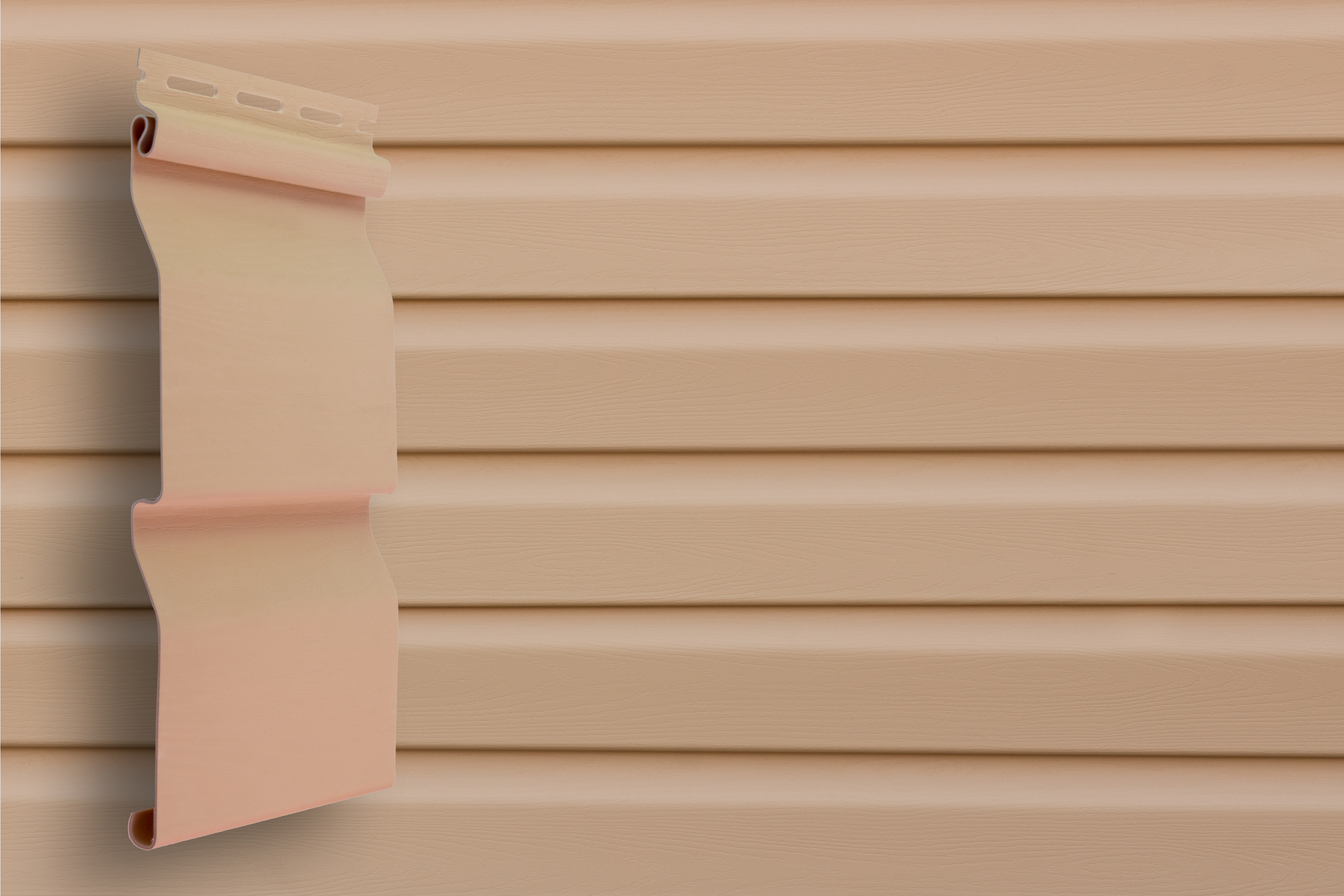 Сайдинг Корабельная доска Grand Line Color Plus персиковый (3,66м) изображение, анонсные картинки товара