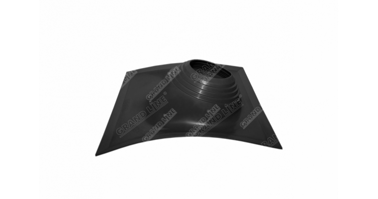 Проходной элемент MF профи №2 черный (180-280мм) +185 EPDM изображение, анонсные картинки товара